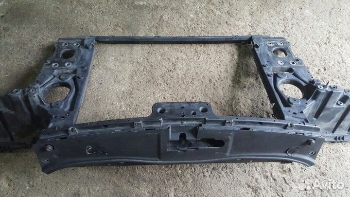 Передняя панель Porsche Cayenne 957 M48.51 08