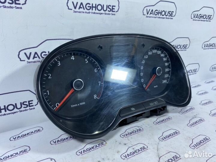Щиток приборов Volkswagen Polo 5 1.6 CFN 2012