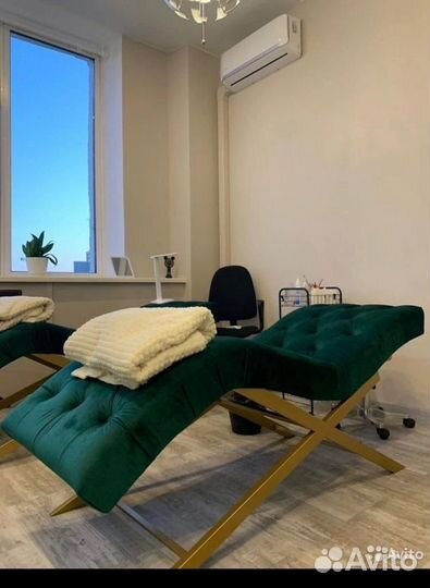 Анатомическая кушетка