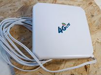 Наружная широкополосная Wi-Fi антенна Hi-Gain 3G 4