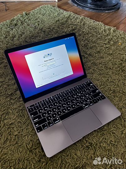 Apple MacBook 12 retina, Early 2015