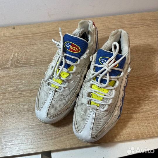 Nike air max 95 Za наших