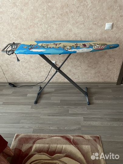 Гладильная доска бу