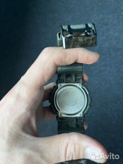 Часы casio g shock 3263