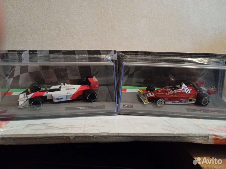 Гоночные балиды