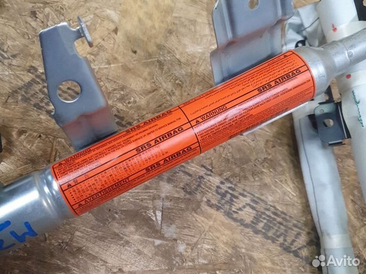 Подушка безопасности шторка мазда 3 bk