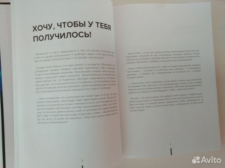 Книга Игорь Рыбаков ток