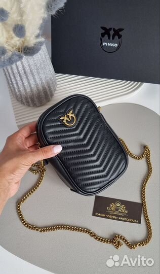 Сумка pinko mini