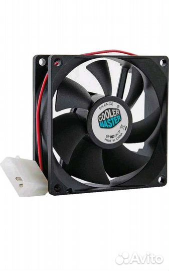Вентилятор cooler Master