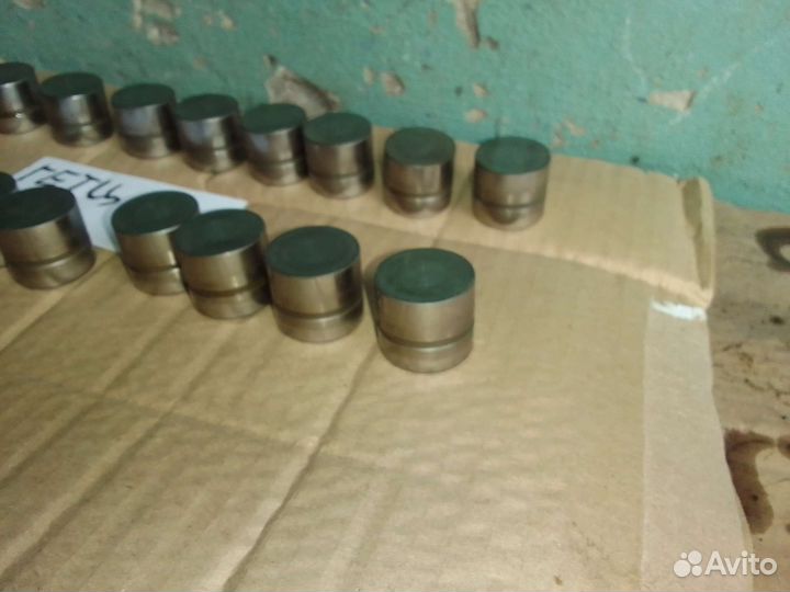 Комплект гидрокомпесаторов 1.4 Hyundai Getz