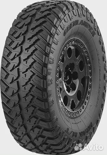 Grenlander Predator M/T 235/75 R15 104Q
