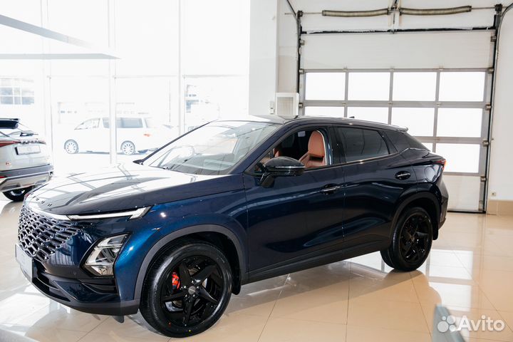 OMODA C5 1.6 AMT, 2023