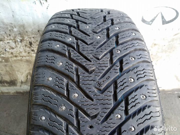 Nokian Tyres Hakkapeliitta 8 195/55 R16 87T