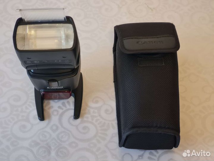 Вспышка canon 430 ex ii