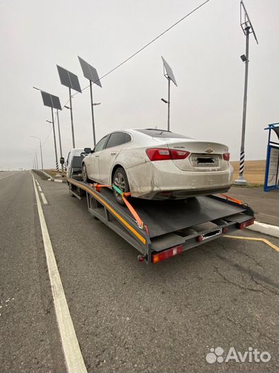 Услуги эвакуатора круглосуточно