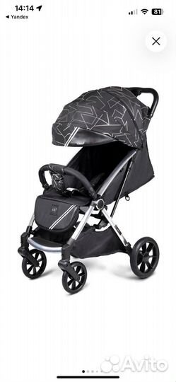 Прогулочная коляска coletto Jokko