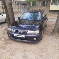 Nissan Primera 2.0 AT, 1999, 338 000 км, с пробегом, цена 300 000 руб.