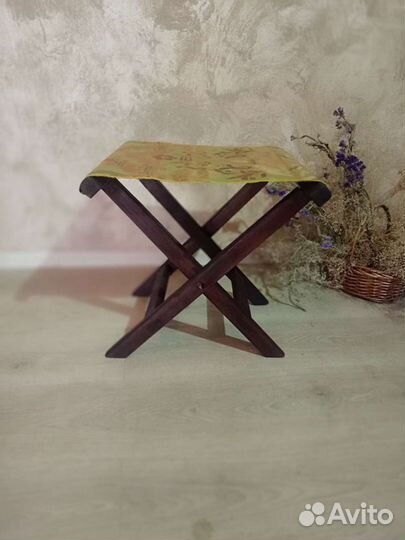 Табурет- складной