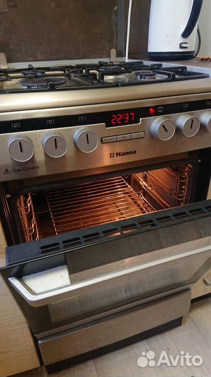 Плита газовая