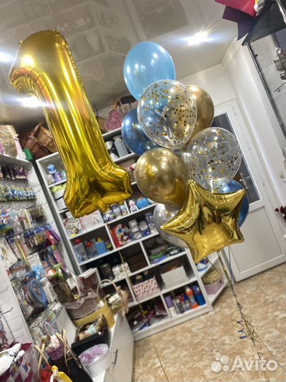 Гелиевые шары