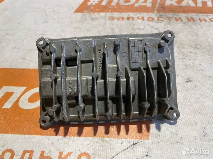 Блок розжига ксенона Mercedes-Benz C-Class