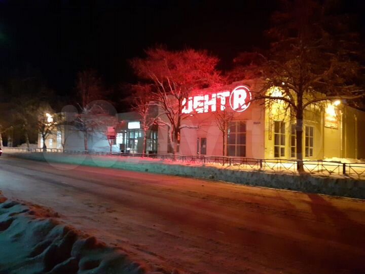 Торговая площадь от собственника Новая Ладога