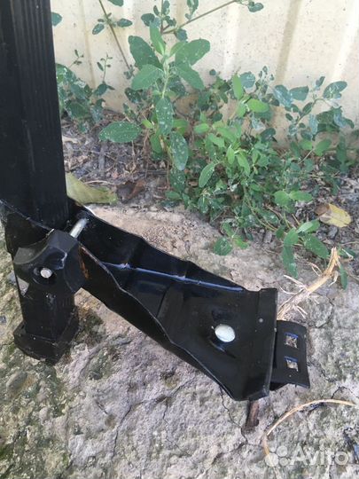 Рейлинг на машину