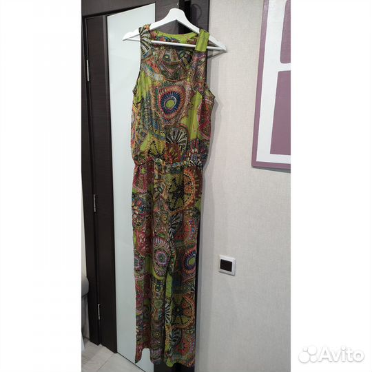 Комбинезон шифон