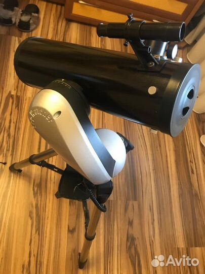 Телескоп Sky-Watcher BK P1145azgt SynScan goto