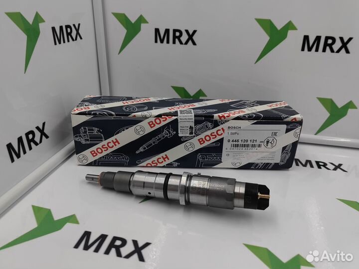 Форсунка 0445120121