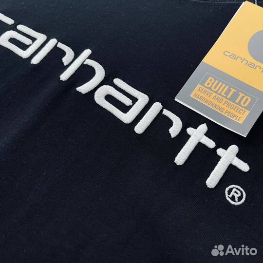 Футболка мужская carhartt Oversize