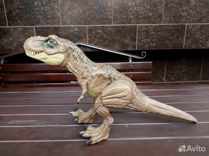 Динозавр Тирекс (Мир Юрского периода)