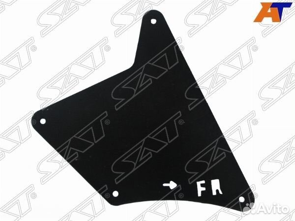 Защита арки Toyota Land Cruiser Prado ST-310-0004