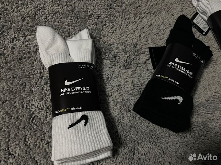 Носки nike everyday