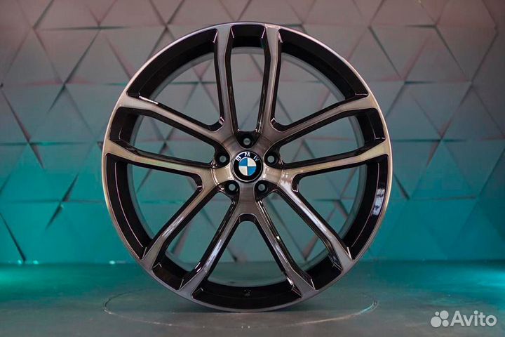 Новые кованые диски 23 BMW X5/X6 M в наличии