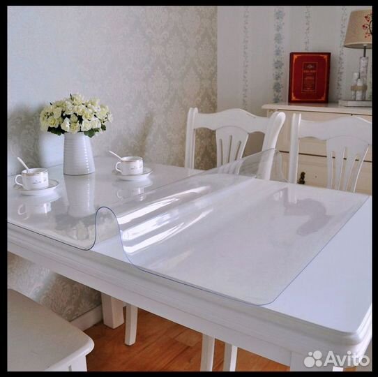 Мягкое стекло, силиконовая скатерть опт/розница