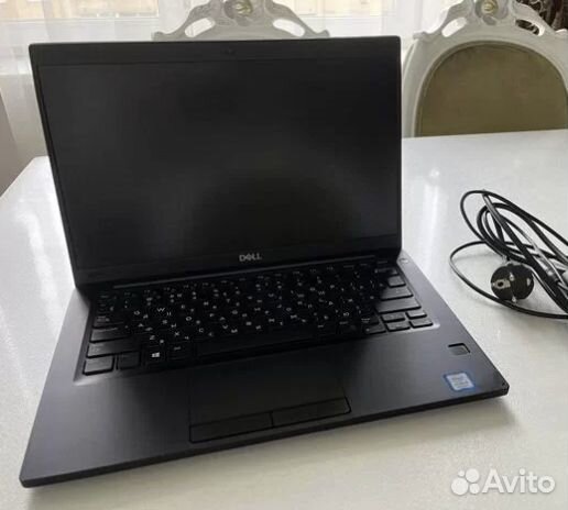 Dell-latitude 7390-8G-256G