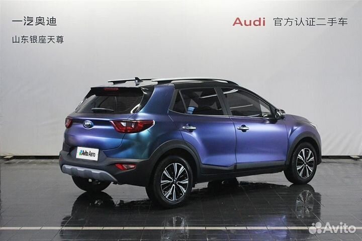 Kia KX1 1.4 AT, 2021, 21 000 км