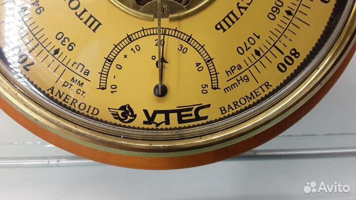 Барометр \ Термометр 