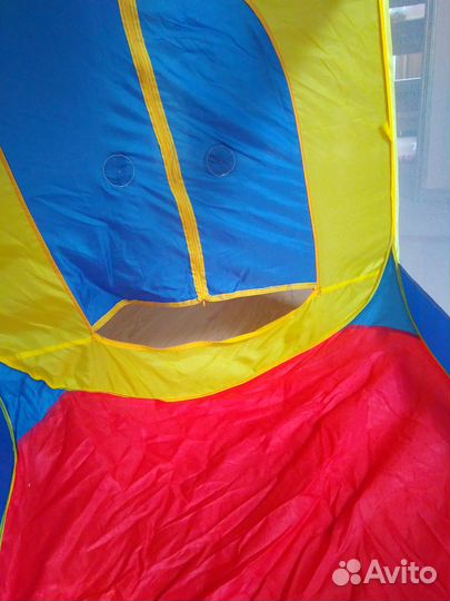 Продам детскую палатку