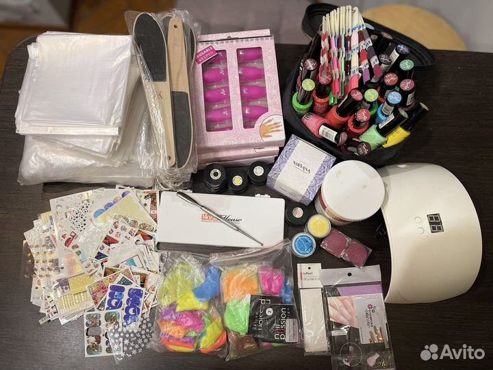 Гель-лаки, дизайн для ногтей