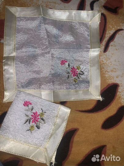 Скатерть праздничная