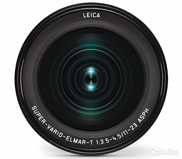 Объектив Leica Super-Vario-Elmar-T 11-23mm f/3.5-4