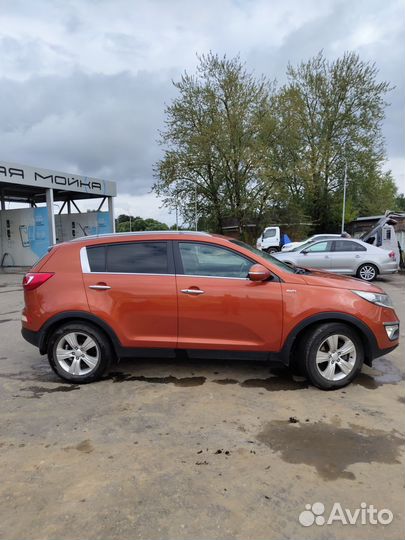 Kia Sportage 2.0 AT, 2011, 199 000 км