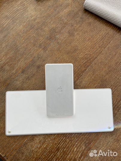 Клавиатура apple для iPad