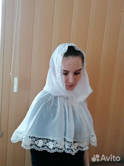 Ниспадающий платок