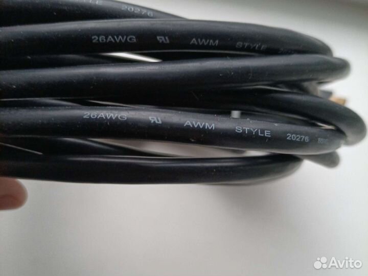 Кабель hdmi - hdmi