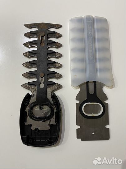 Нож для кустореза bosch Isio