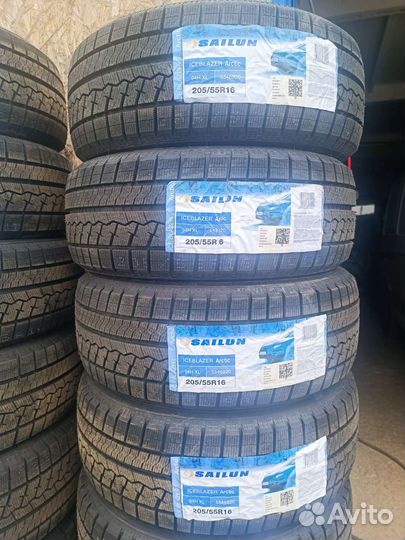 Sailun Ice Blazer Arctic 205/55 R16
