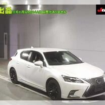 Lexus CT 1.8 CVT, 2020, 71 000 км, с пробегом, цена 800 000 руб.